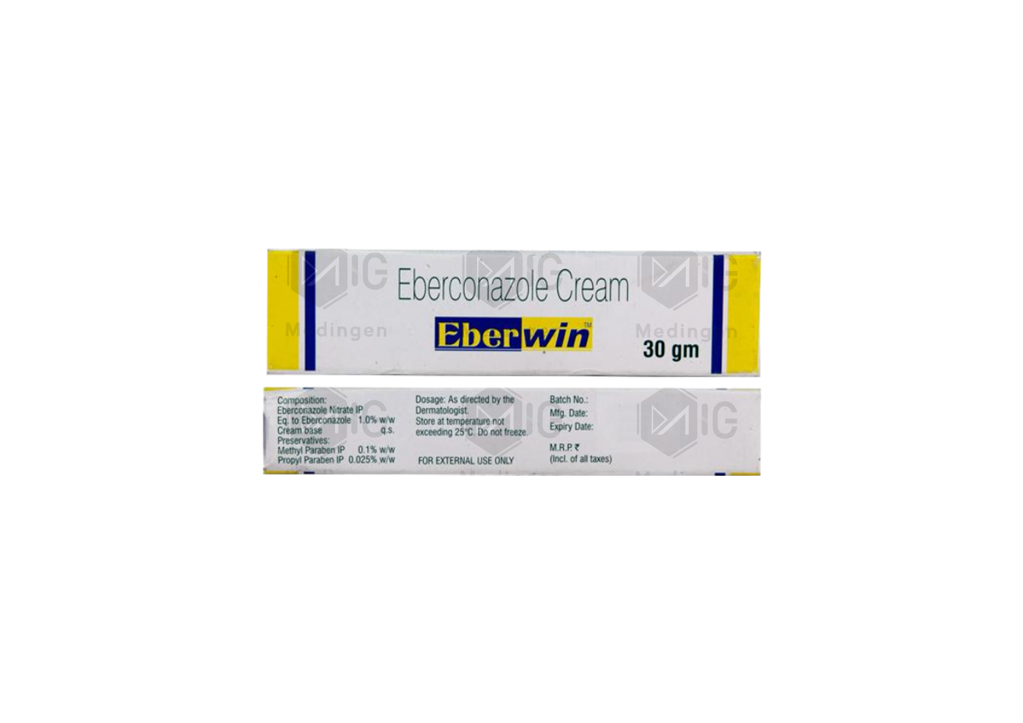 EBERWIN 30GM CREAM